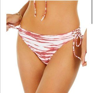 Hula Honey Women's White Smoke Wild Waters Bikini